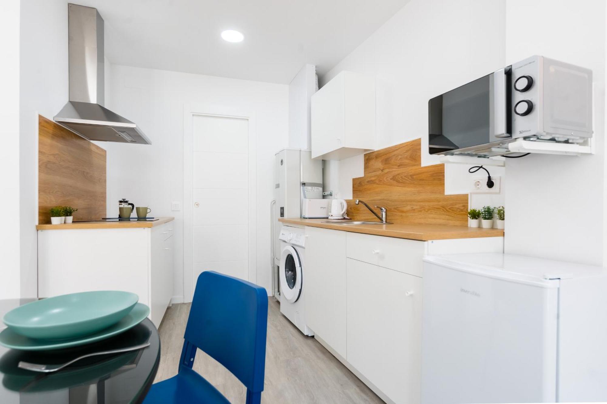 Anfitrion Triana 1 Apartment Seville Exterior photo