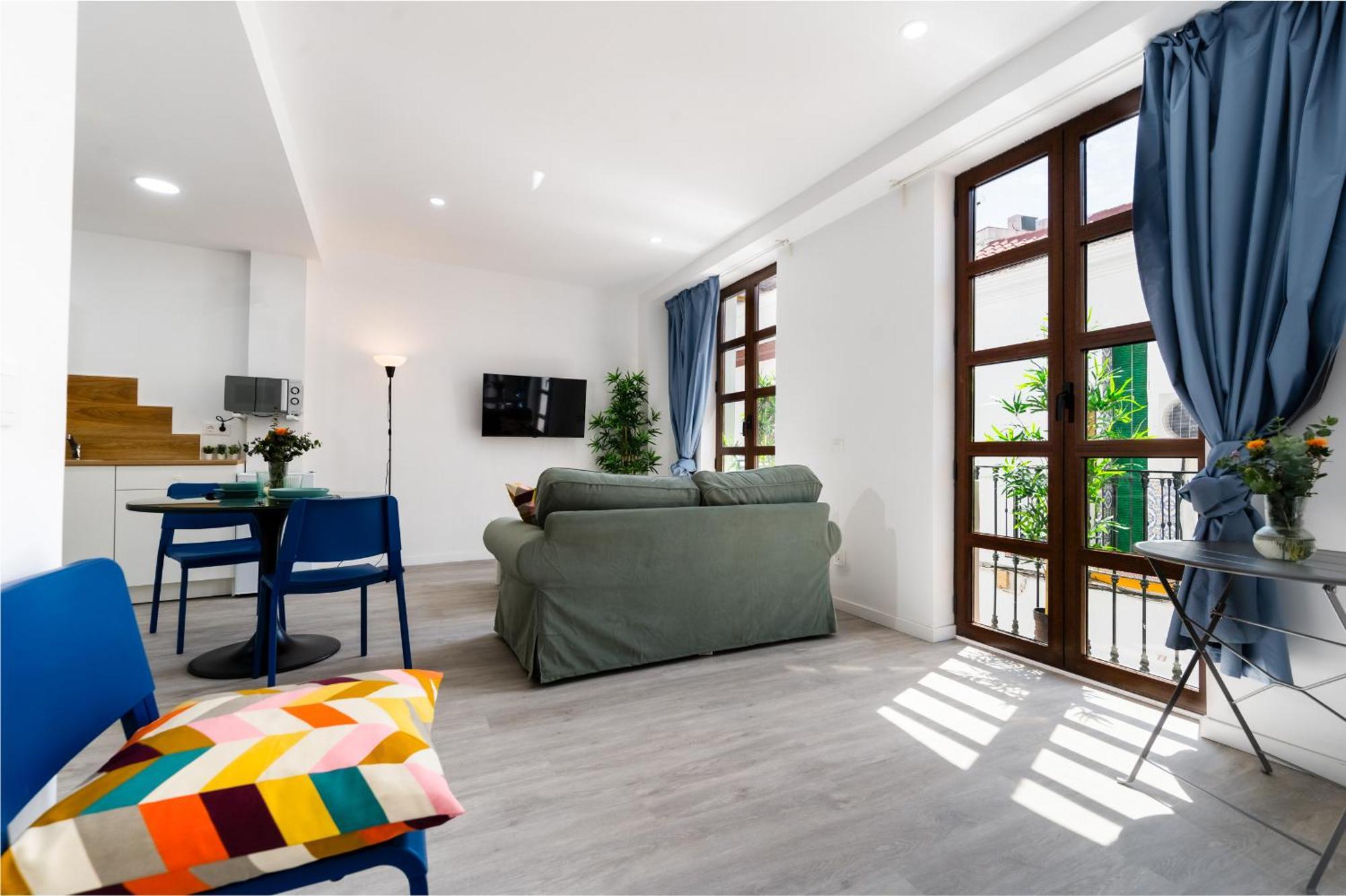Anfitrion Triana 1 Apartment Seville Exterior photo