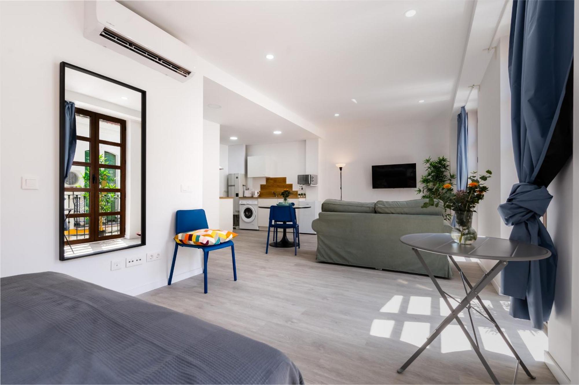 Anfitrion Triana 1 Apartment Seville Exterior photo